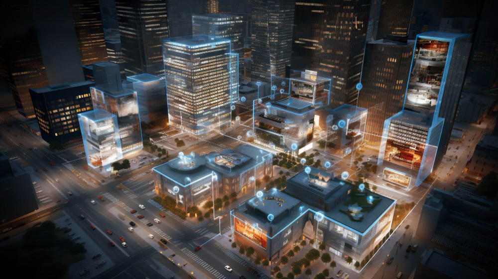 Energy & Smart Buildings