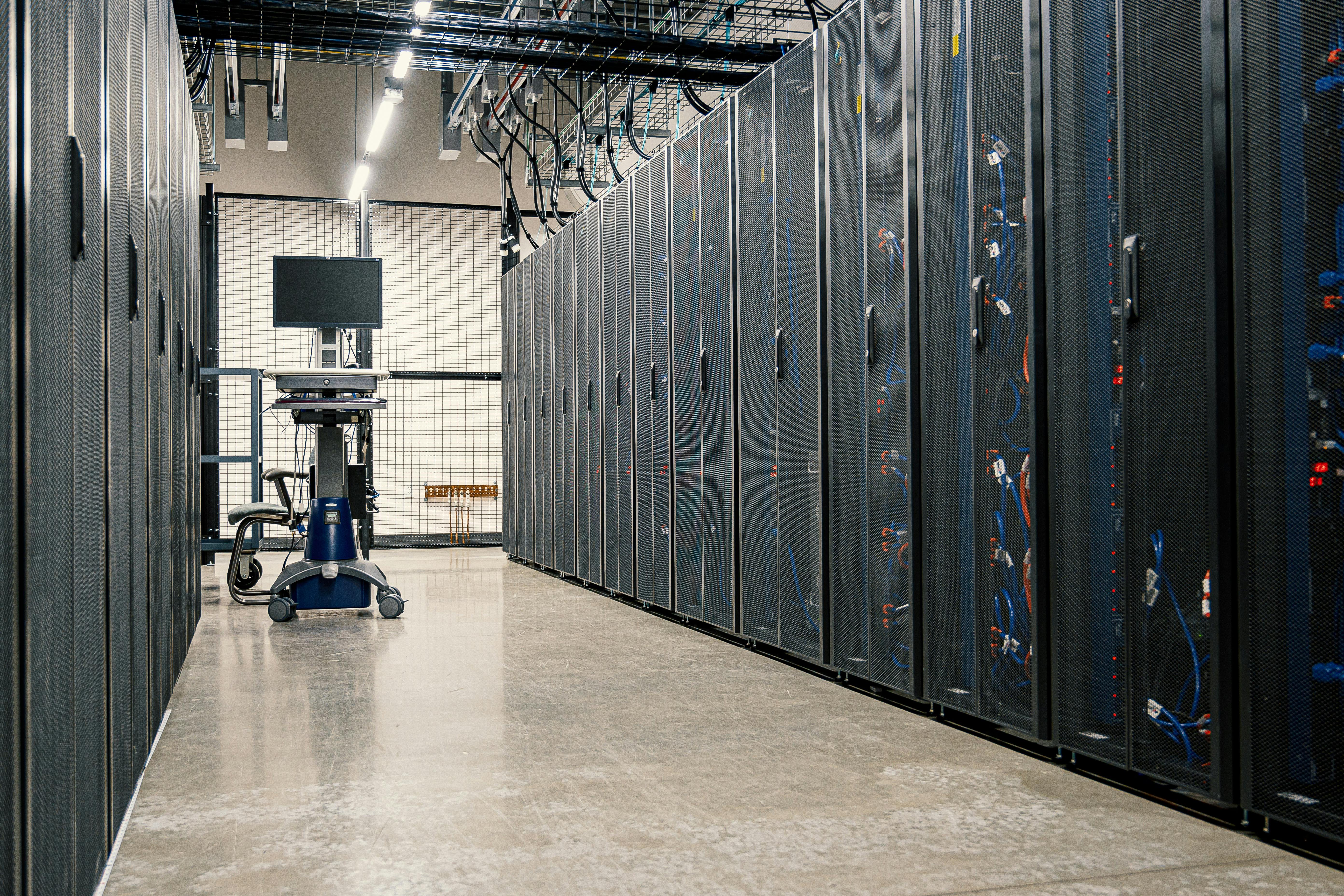 Data Centers & IT Facilities